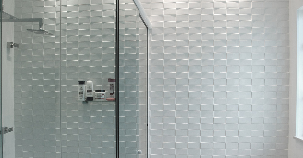 Santos Revetment - Taupe Glossy