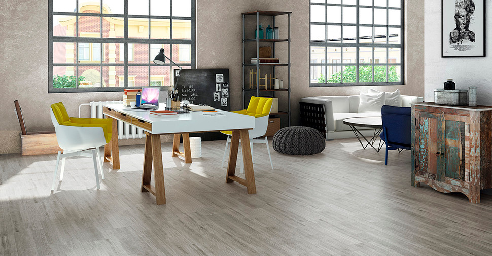 Arvore Folha - Grey Matte