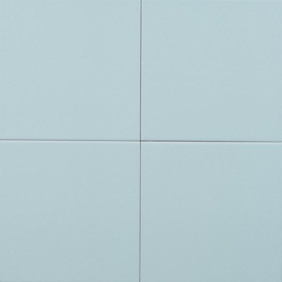 Salbo Color Blocks - Light Blue Glossy