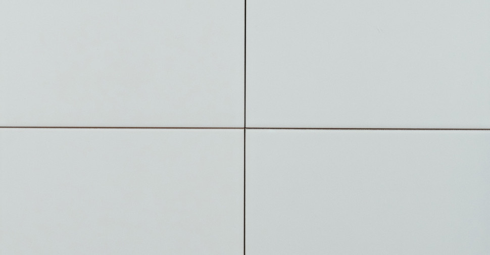 Salbo Color Blocks - White Glossy