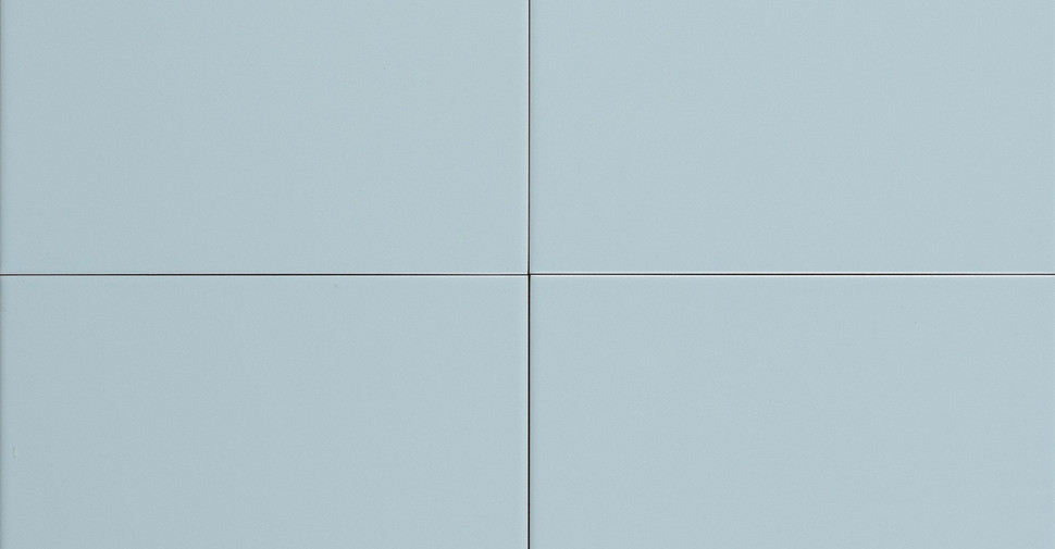 Salbo Color Blocks - Light Blue Matte