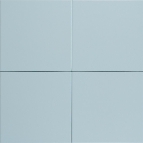 Salbo Color Blocks - Light Blue Matte