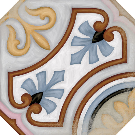 Vida Mason - Deco Colonial