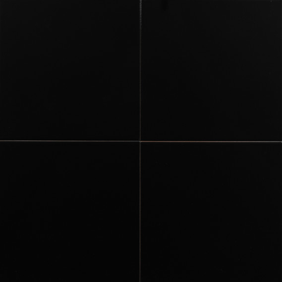 glossy black tile texture