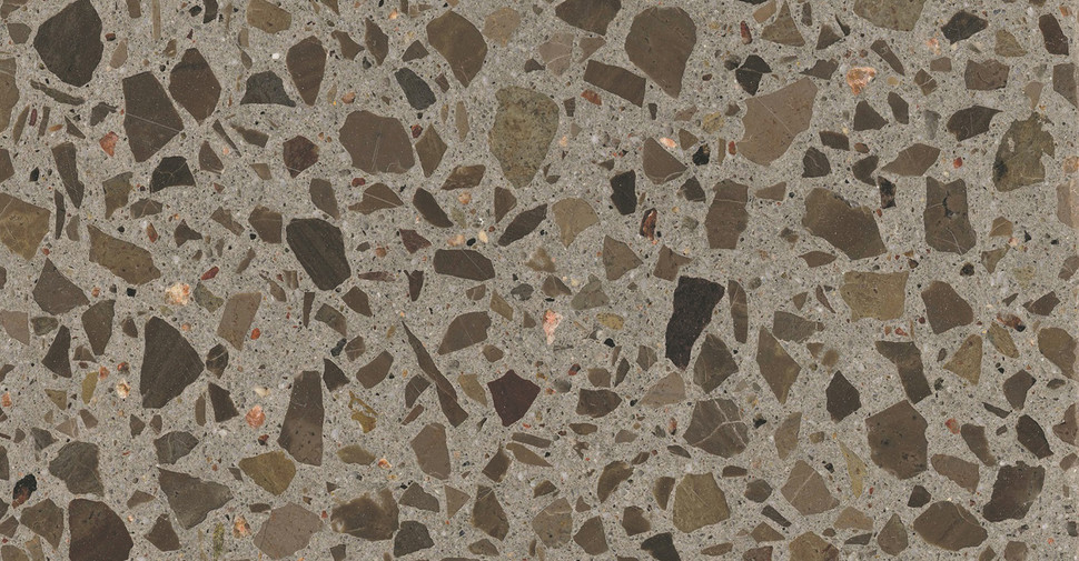 Cicero Natura Terrazzo - Oriri Polished