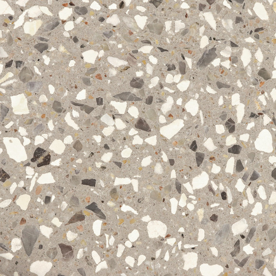 Cicero Epoch Terrazzo - Cinereus Polished