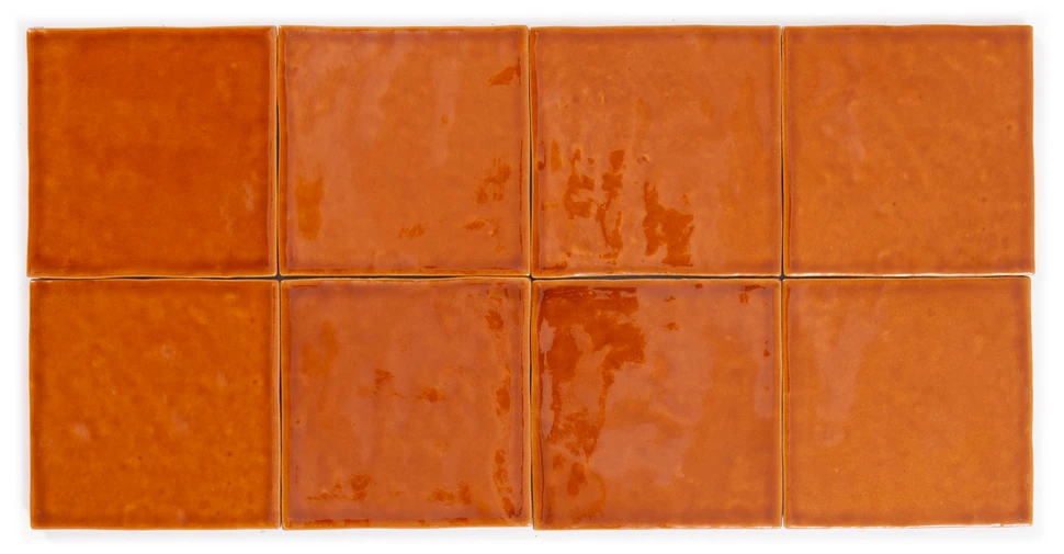 Cev Paloma - Caramel Glossy | Glazed Ceramic
