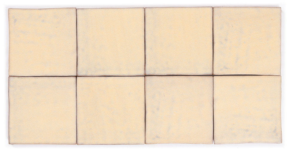Cev Paloma - White Washed Satin | Glazed Ceramic