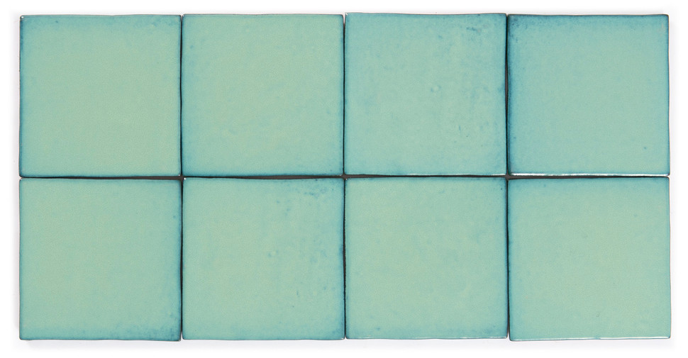 Cev Paloma - Patina Copper Satin | Glazed Ceramic