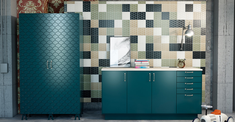 Cev Bloques - Evergreen Glossy