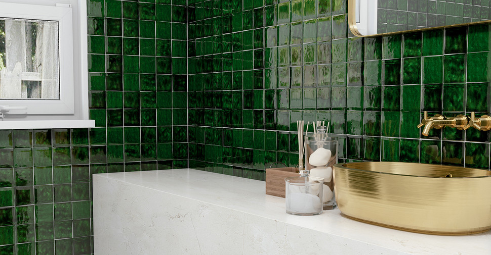 Cev Paloma - Pine Glossy | Glazed Ceramic