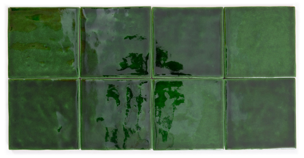 Cev Paloma - Pine Glossy | Glazed Ceramic