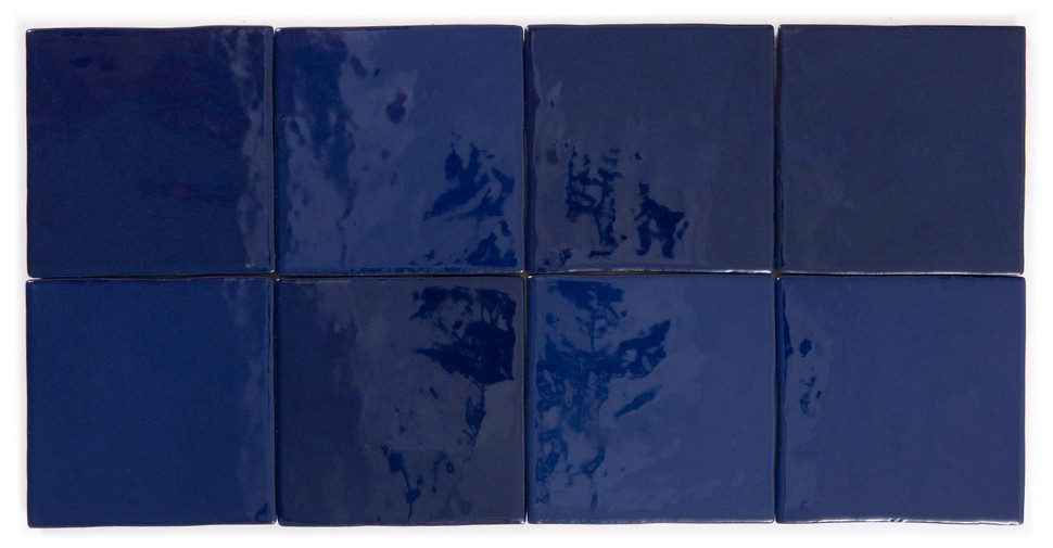 Cev Paloma - Sapphire Satin | Glazed Ceramic
