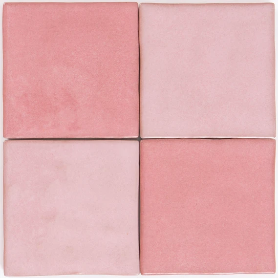 Cev Paloma - Rose Satin | Glazed Ceramic