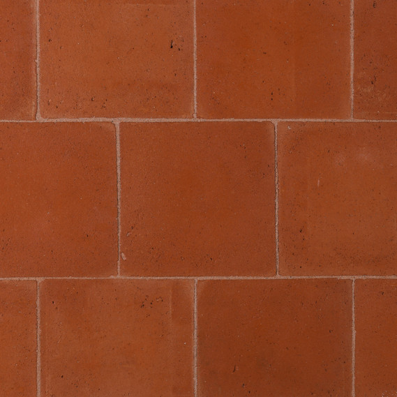 Enrico Mano Terracotta - Red Velvet