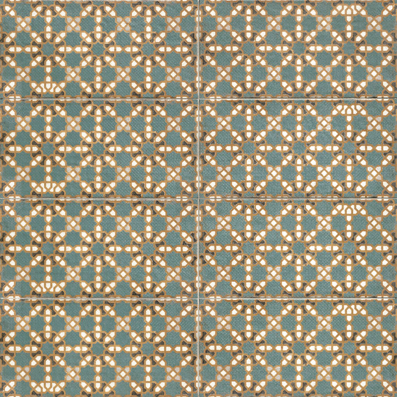 May Arroyo - Leeward Deco Matte