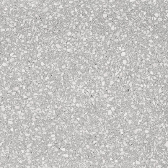 Attenui Mineral - Light Grey Medium Matte