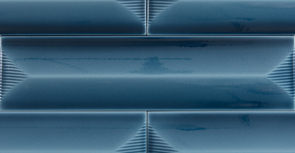 Cev Lumir - Ridge Ocean Blue Glossy