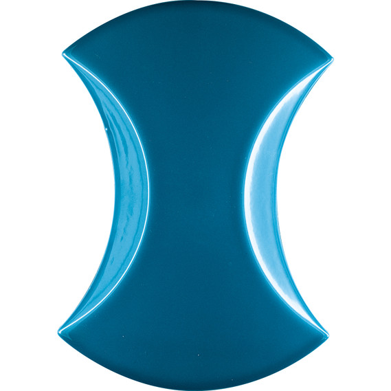 Cev Axial - Convex Teal Glossy