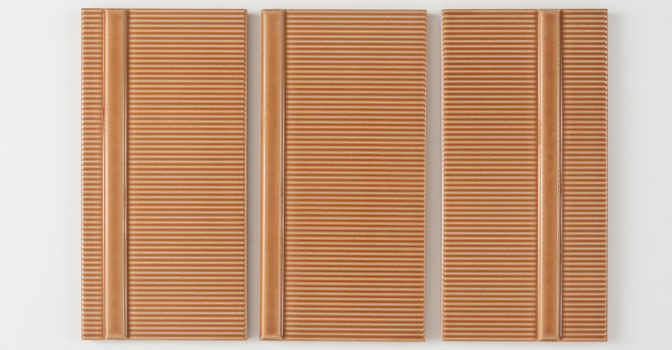 Vida Cortina Deco - Sand Glossy