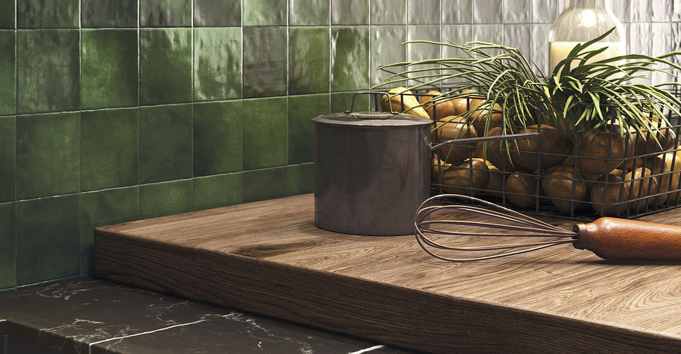 Onda Novi - Green Glossy