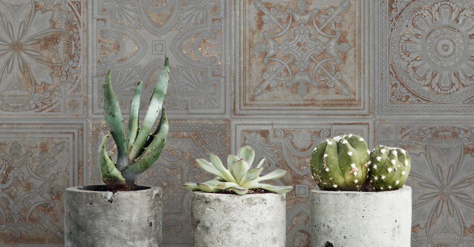 Stefan Tribeca - Charcoal Mix Matte