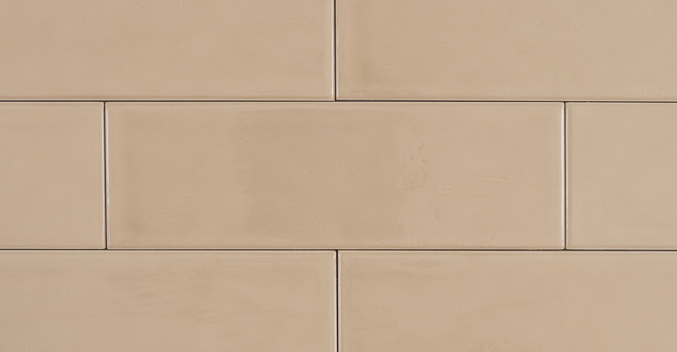 Casey Home - Beige Glossy