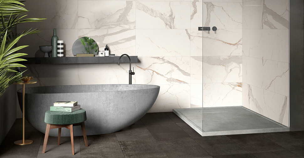 Romagna Cava - Calacatta Classico Matte