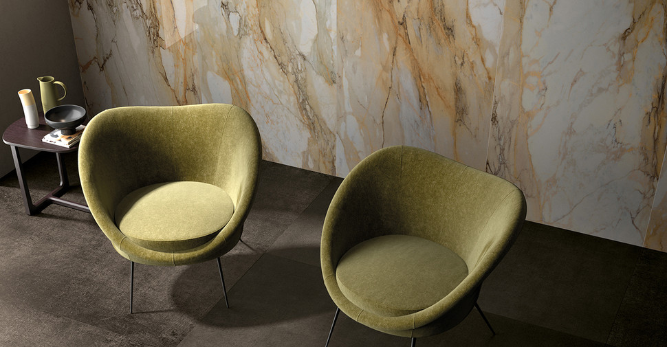 Romagna Cava - Calacatta Arni Matte