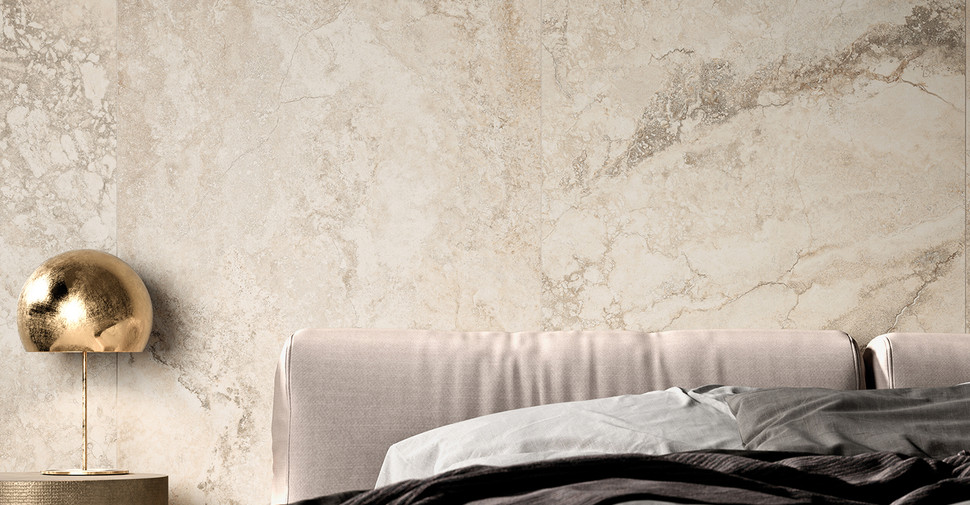 Romagna Cava - Travertine Cross Matte