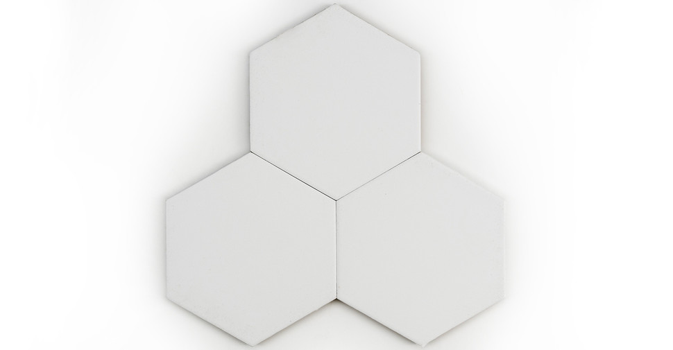 Eden Lucent - Floor White Matte