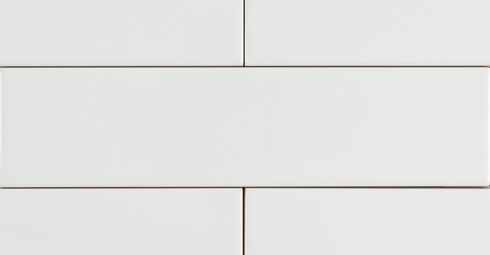 Eden Lucent - Wall White Glossy