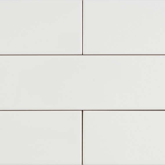 Eden Lucent - Wall White Glossy