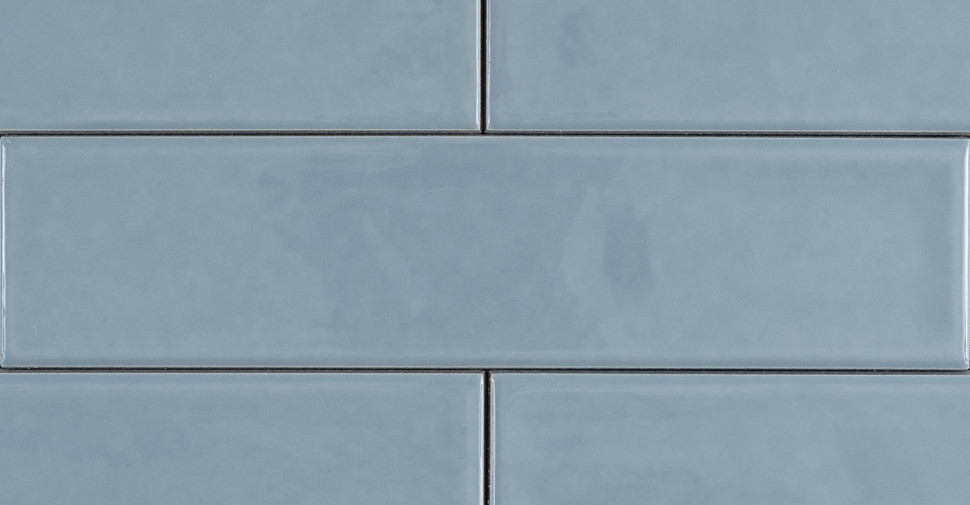 Classic Tile Sargasso - Blue Glossy