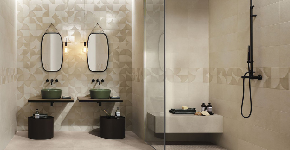 Classic Tile Alliage - Taupe Matte