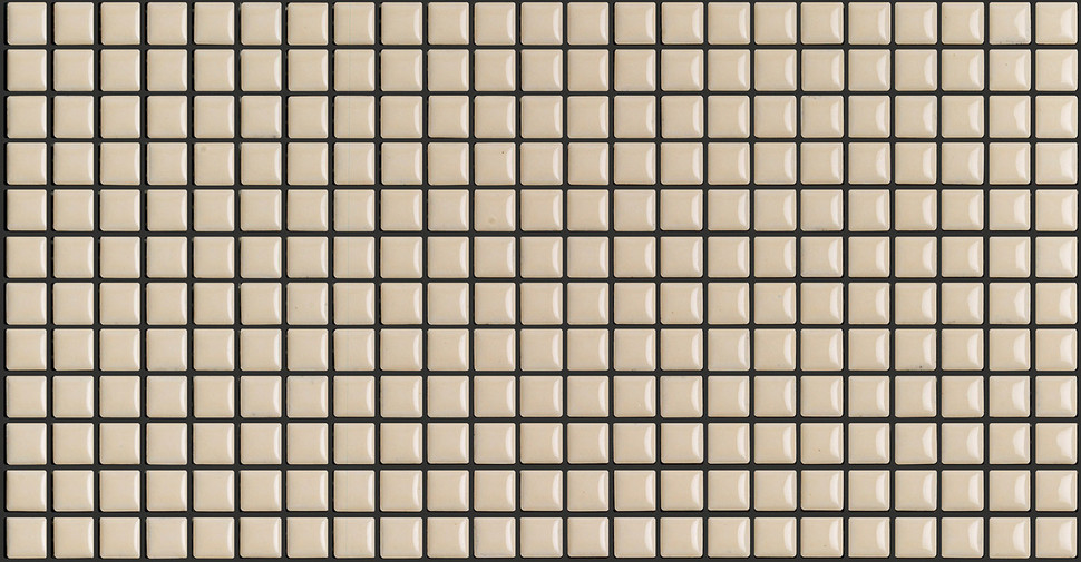 Tazzi Adele Mosaic - Beige Glossy