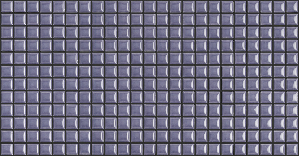 Tazzi Adele Mosaic - Lilac Glossy