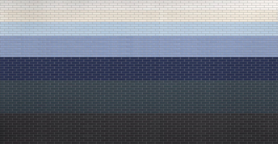 Madras Savoy - Periwinkle Matte