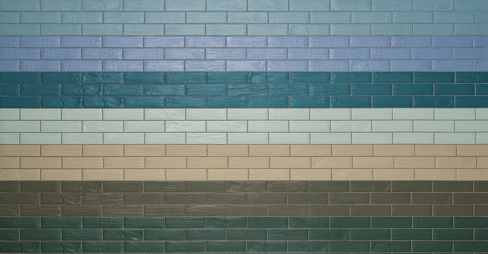 Madras Savoy - Periwinkle Matte