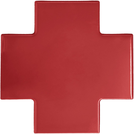 Cev Cruces - Red Glossy