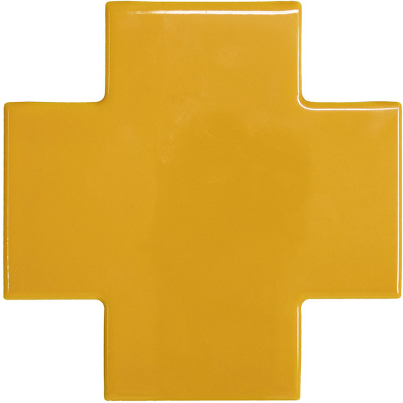 Cev Cruces - Yellow Glossy
