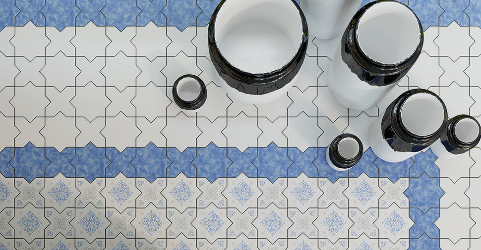 Cev Rhyme - Cross White Matte