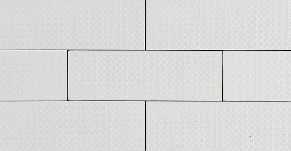 Umbria Sessanta Wall - White Textured