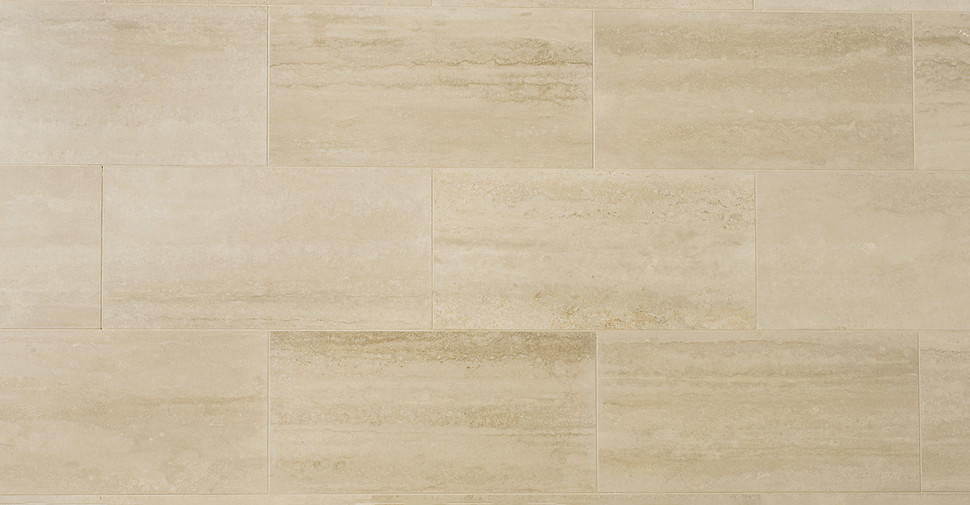 Travertine - Latte Vein Cut Honed