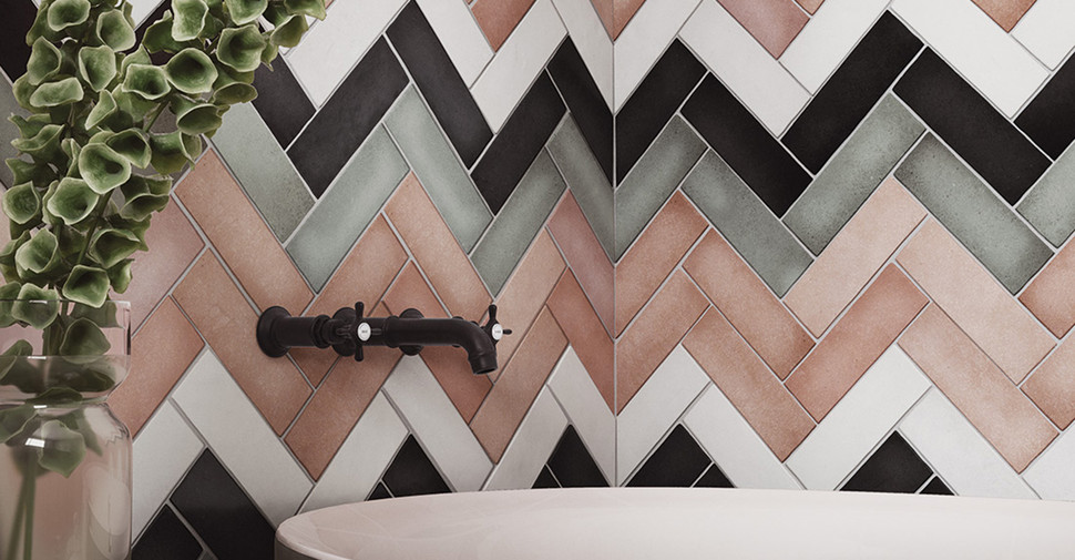 Agami Topiary - Pink Matte