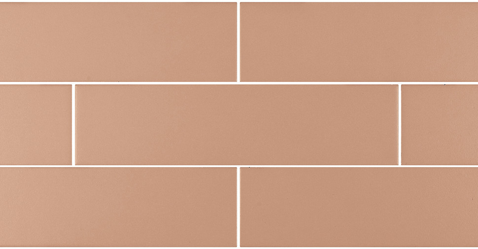 Apogeo Union - Terracotta Matte