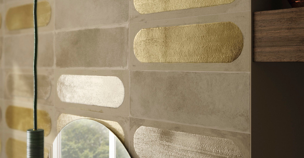 Graniti Vesta - Yellow Matte