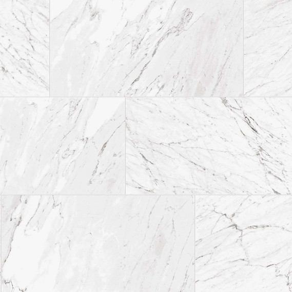 Sage Supra - Carrara Polished