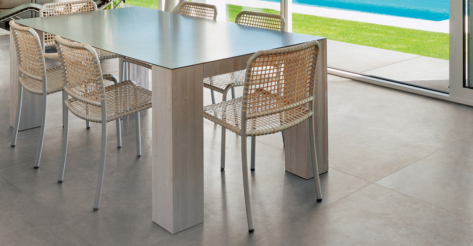 Affine Solidus - Light Grey Matte