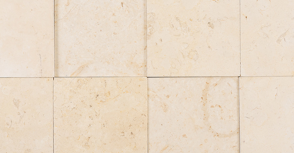 Limestone - Crema Luna Honed